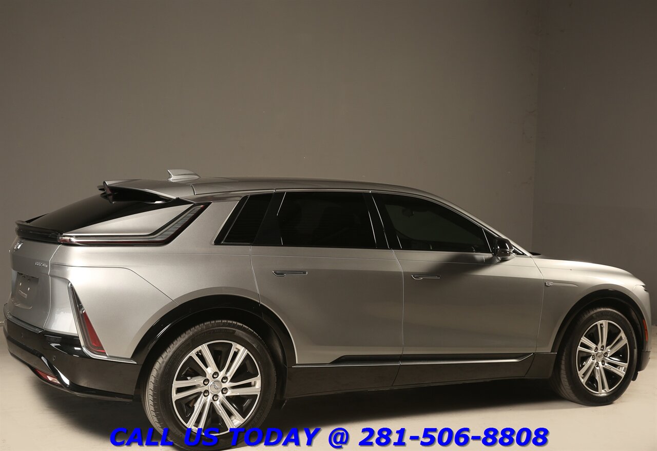 2024 Cadillac LYRIQ AWD 2024 Tech AWD 500HP NAV PANO SELF-CRUISE 26K MLS - Photo 6 - Houston, TX 77031