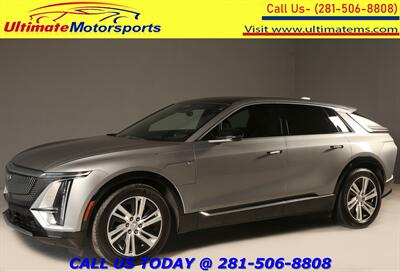 2024 Cadillac LYRIQ AWD 2024 Tech AWD 500HP NAV PANO SELF-CRUISE 26K MLS SUV