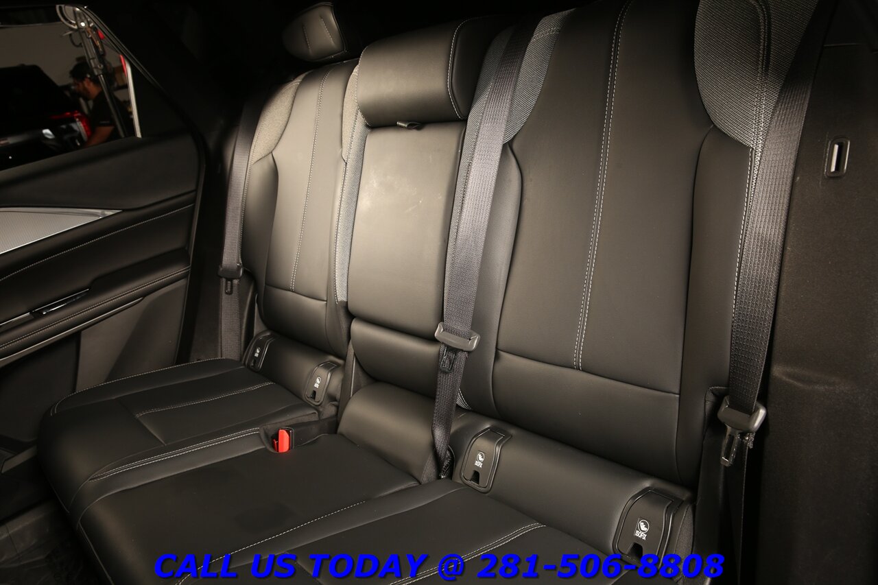 2024 Cadillac LYRIQ AWD 2024 Tech AWD 500HP NAV PANO SELF-CRUISE 26K MLS - Photo 23 - Houston, TX 77031