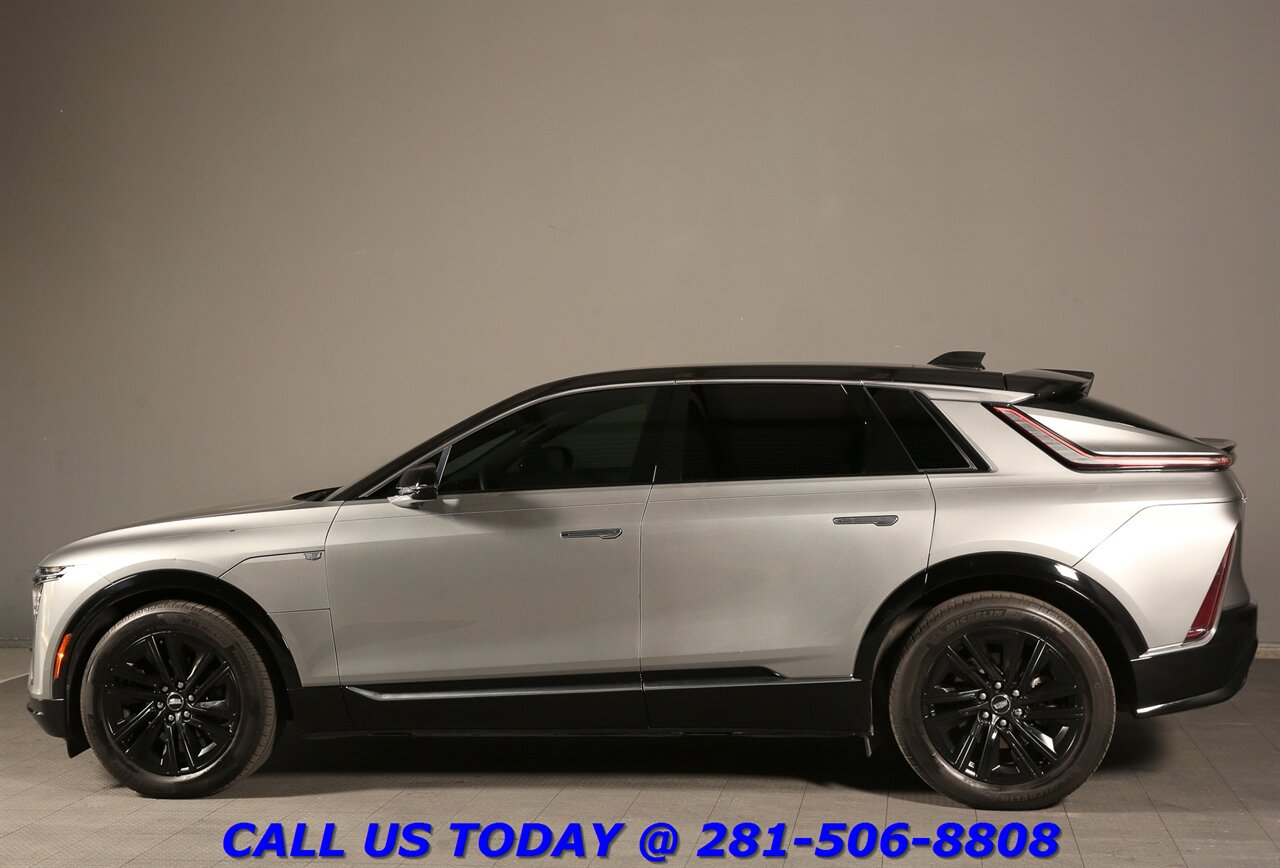 2024 Cadillac LYRIQ AWD 2024 Tech AWD 500HP NAV PANO SELF-CRUISE 26K MLS - Photo 5 - Houston, TX 77031