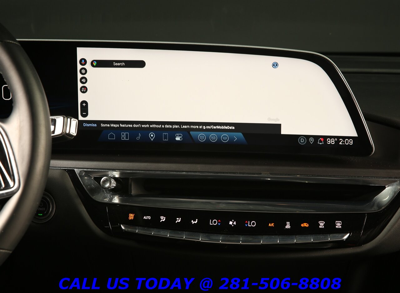 2024 Cadillac LYRIQ AWD 2024 Tech AWD 500HP NAV PANO SELF-CRUISE 26K MLS - Photo 17 - Houston, TX 77031