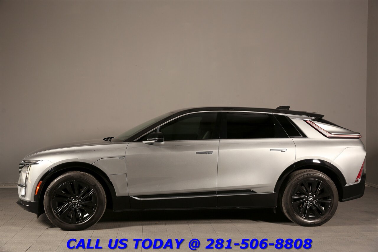 2024 Cadillac LYRIQ AWD 2024 Tech AWD 500HP NAV PANO SELF-CRUISE 26K MLS - Photo 4 - Houston, TX 77031