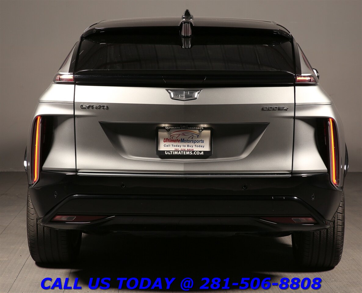 2024 Cadillac LYRIQ AWD 2024 Tech AWD 500HP NAV PANO SELF-CRUISE 26K MLS - Photo 6 - Houston, TX 77031