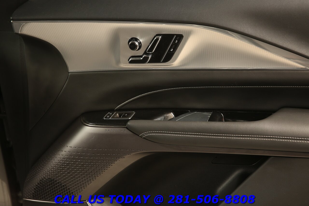 2024 Cadillac LYRIQ AWD 2024 Tech AWD 500HP NAV PANO SELF-CRUISE 26K MLS - Photo 26 - Houston, TX 77031