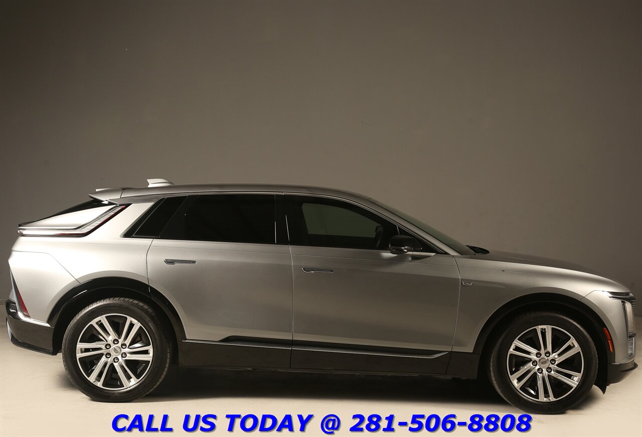 2024 Cadillac LYRIQ AWD 2024 Tech AWD 500HP NAV PANO SELF-CRUISE 26K MLS - Photo 29 - Houston, TX 77031