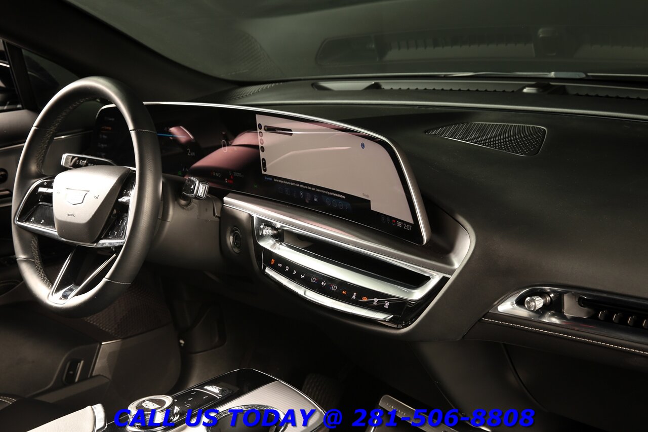 2024 Cadillac LYRIQ AWD 2024 Tech AWD 500HP NAV PANO SELF-CRUISE 26K MLS - Photo 20 - Houston, TX 77031