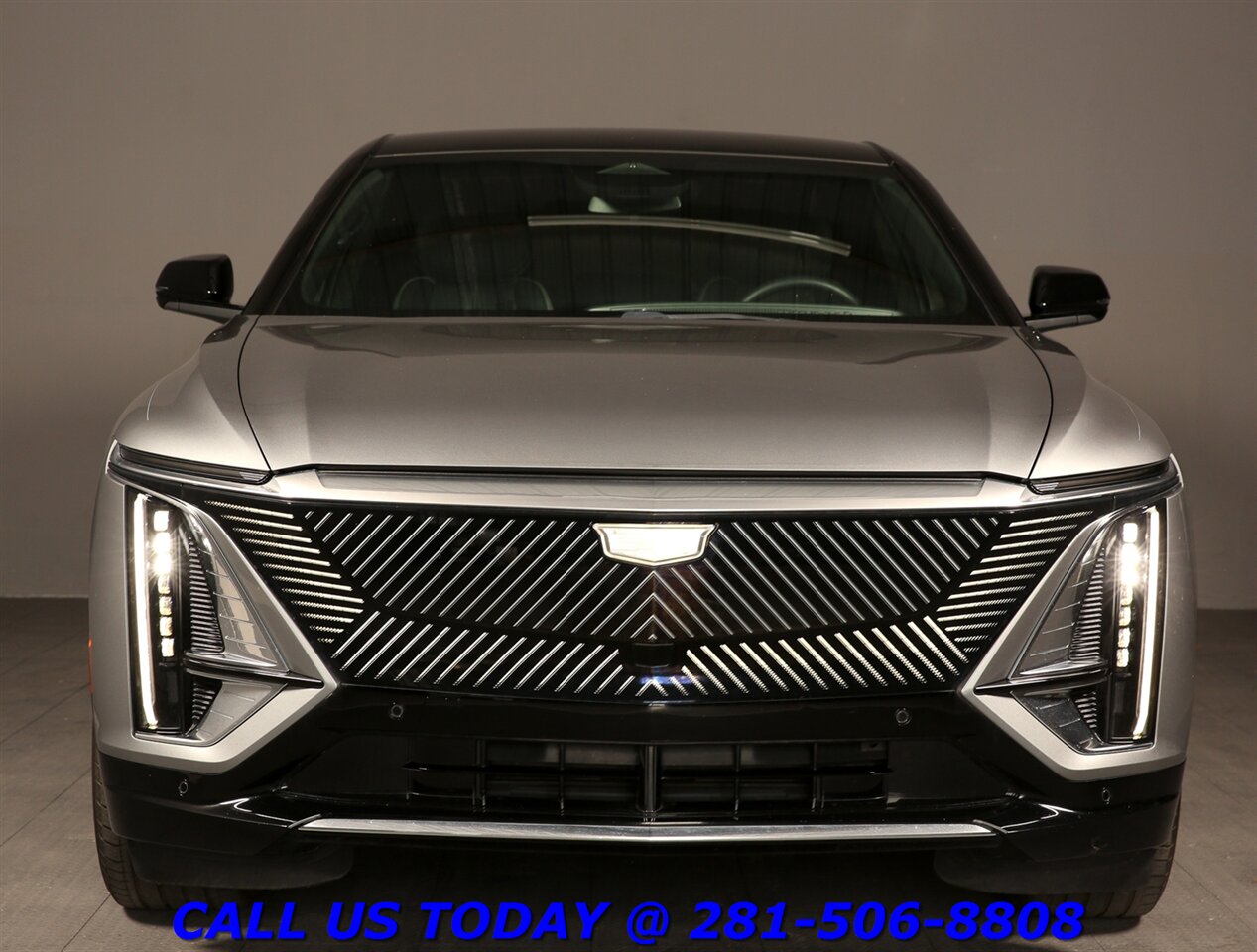 2024 Cadillac LYRIQ AWD 2024 Tech AWD 500HP NAV PANO SELF-CRUISE 26K MLS - Photo 9 - Houston, TX 77031