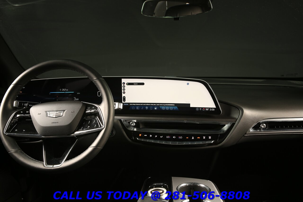 2024 Cadillac LYRIQ AWD 2024 Tech AWD 500HP NAV PANO SELF-CRUISE 26K MLS - Photo 3 - Houston, TX 77031