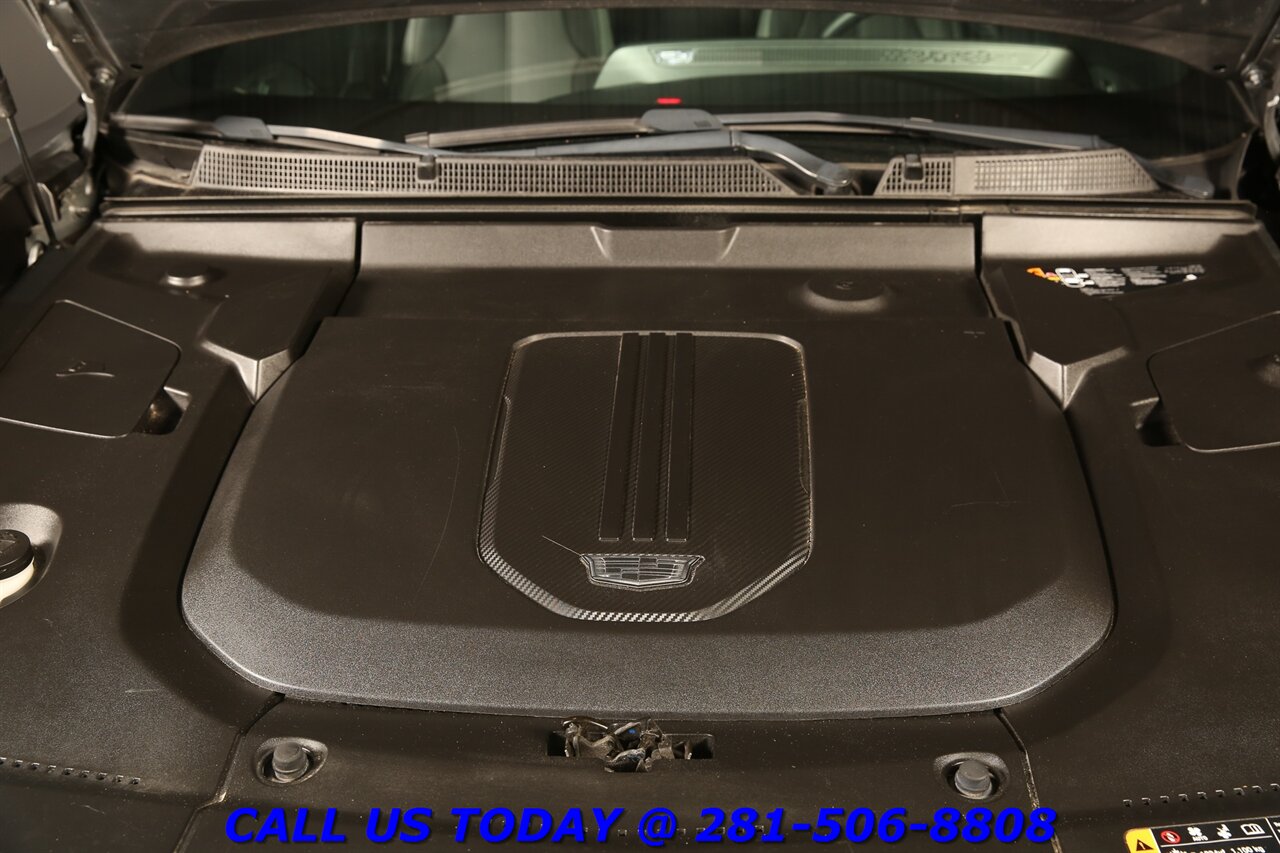 2024 Cadillac LYRIQ AWD 2024 Tech AWD 500HP NAV PANO SELF-CRUISE 26K MLS - Photo 25 - Houston, TX 77031