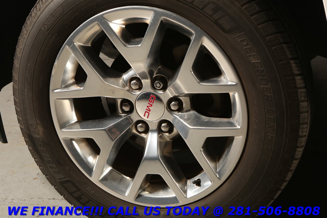 2016 GMC Yukon 2016 SLT NAV DVD 7-PASS CAPTAIN CHAIRS BLINDSPOT - Photo 24 - Houston, TX 77031
