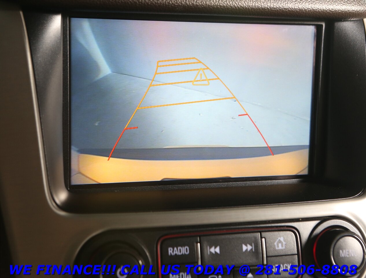 2016 GMC Yukon 2016 SLT NAV DVD 7-PASS CAPTAIN CHAIRS BLINDSPOT - Photo 16 - Houston, TX 77031