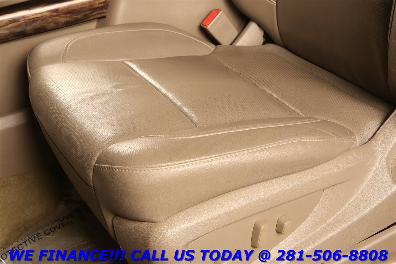 2016 GMC Yukon 2016 SLT NAV DVD 7-PASS CAPTAIN CHAIRS BLINDSPOT - Photo 12 - Houston, TX 77031