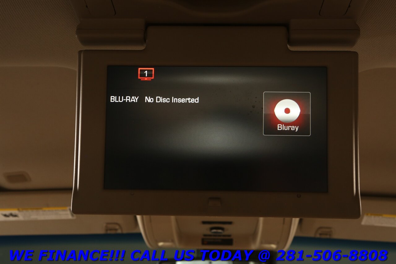 2016 GMC Yukon 2016 SLT NAV DVD 7-PASS CAPTAIN CHAIRS BLINDSPOT - Photo 20 - Houston, TX 77031