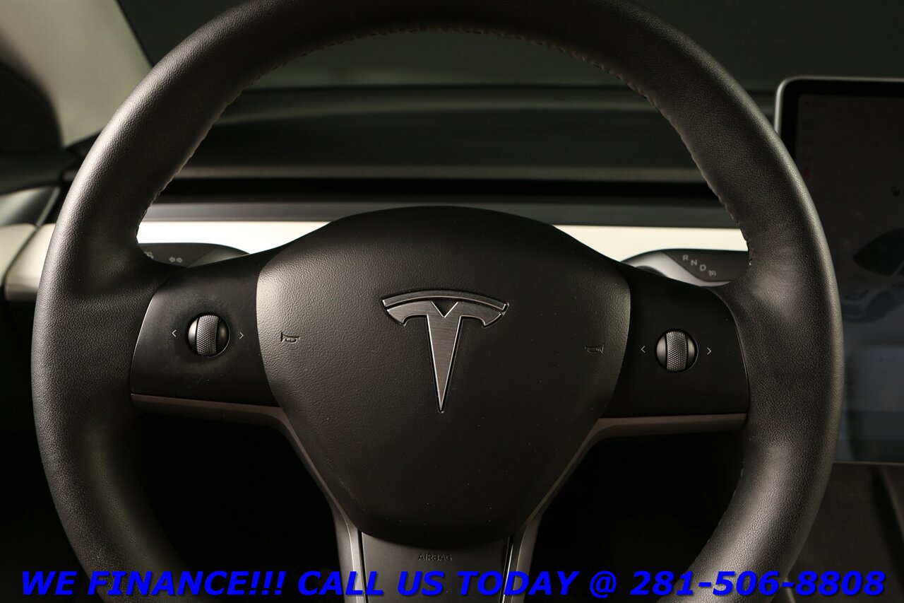 2020 Tesla Model 3 2020 FSD3 AUTOPILOT NAV PANO HEATSEAT CAMERA   - Photo 14 - Houston, TX 77031