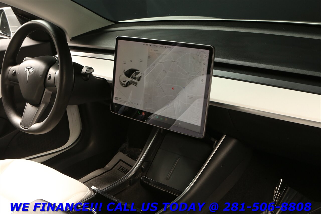 2020 Tesla Model 3 2020 FSD3 AUTOPILOT NAV PANO HEATSEAT CAMERA   - Photo 19 - Houston, TX 77031