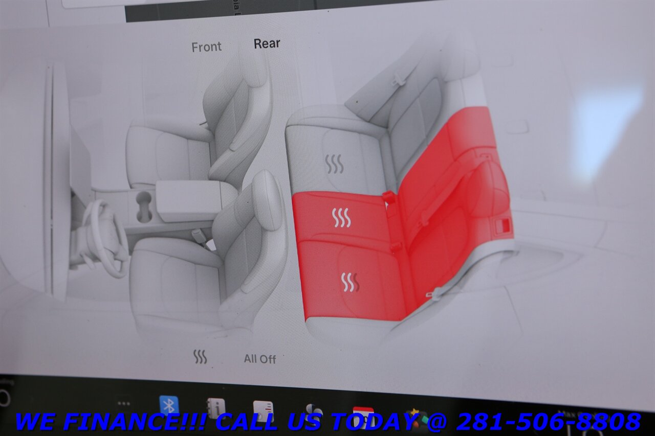 2020 Tesla Model 3 2020 FSD3 AUTOPILOT NAV PANO HEATSEAT CAMERA   - Photo 17 - Houston, TX 77031