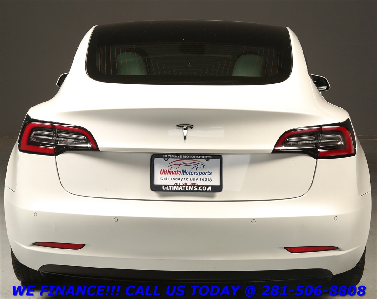 2020 Tesla Model 3 2020 FSD3 AUTOPILOT NAV PANO HEATSEAT CAMERA   - Photo 5 - Houston, TX 77031