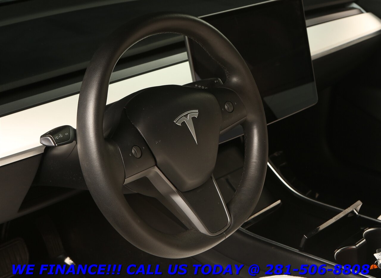 2020 Tesla Model 3 2020 FSD3 AUTOPILOT NAV PANO HEATSEAT CAMERA   - Photo 10 - Houston, TX 77031