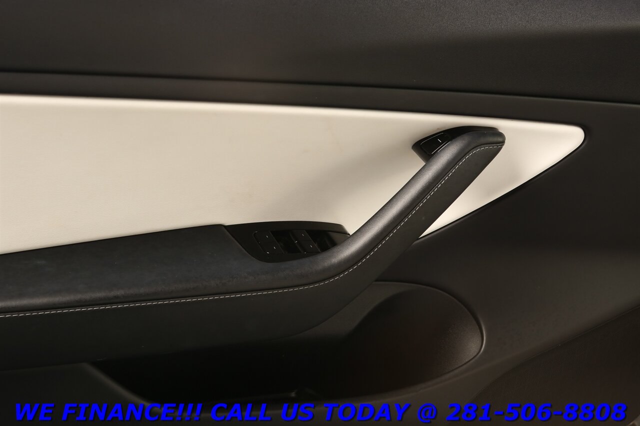 2020 Tesla Model 3 2020 FSD3 AUTOPILOT NAV PANO HEATSEAT CAMERA   - Photo 9 - Houston, TX 77031
