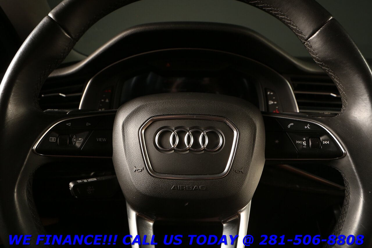 2021 Audi Q7 2021 Quattro Premium PLUS AWD NAV PANO BLIND 3-ROW - Photo 14 - Houston, TX 77031