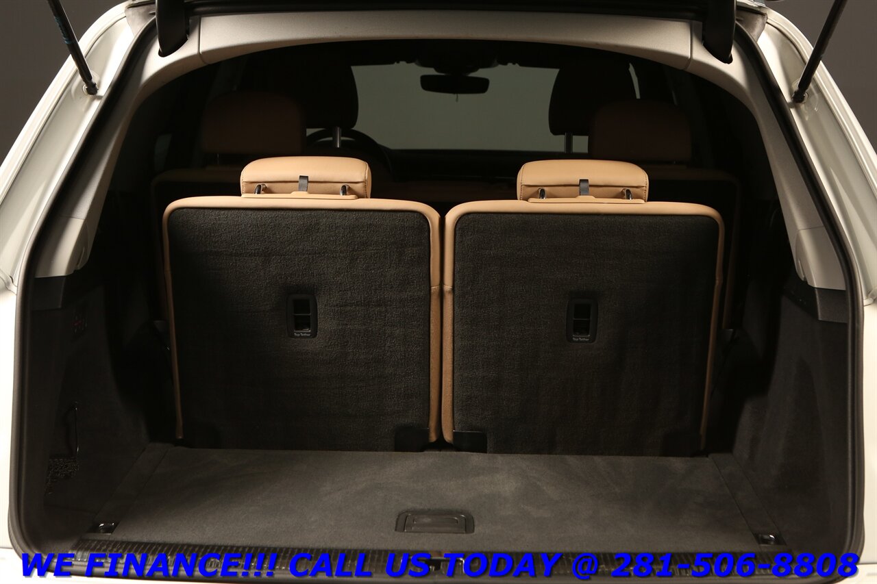 2021 Audi Q7 2021 Quattro Premium PLUS AWD NAV PANO BLIND 3-ROW - Photo 27 - Houston, TX 77031