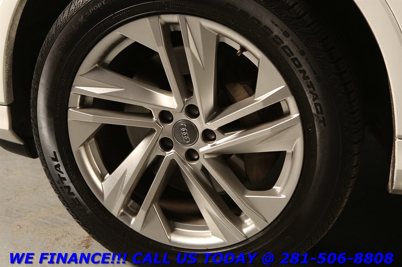 2021 Audi Q7 2021 Quattro Premium PLUS AWD NAV PANO BLIND 3-ROW - Photo 24 - Houston, TX 77031
