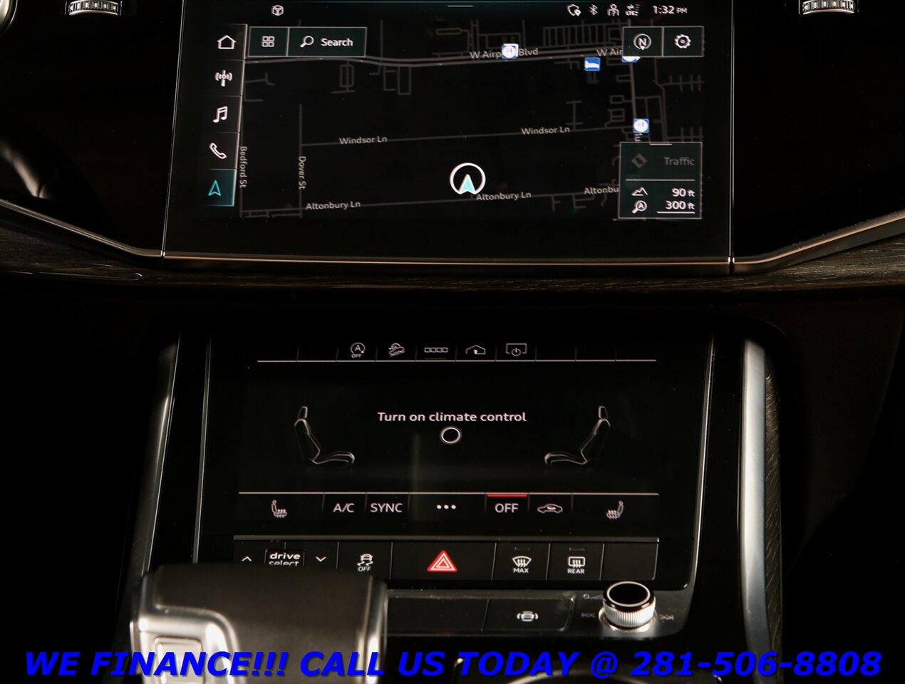 2021 Audi Q7 2021 Quattro Premium PLUS AWD NAV PANO BLIND 3-ROW - Photo 16 - Houston, TX 77031