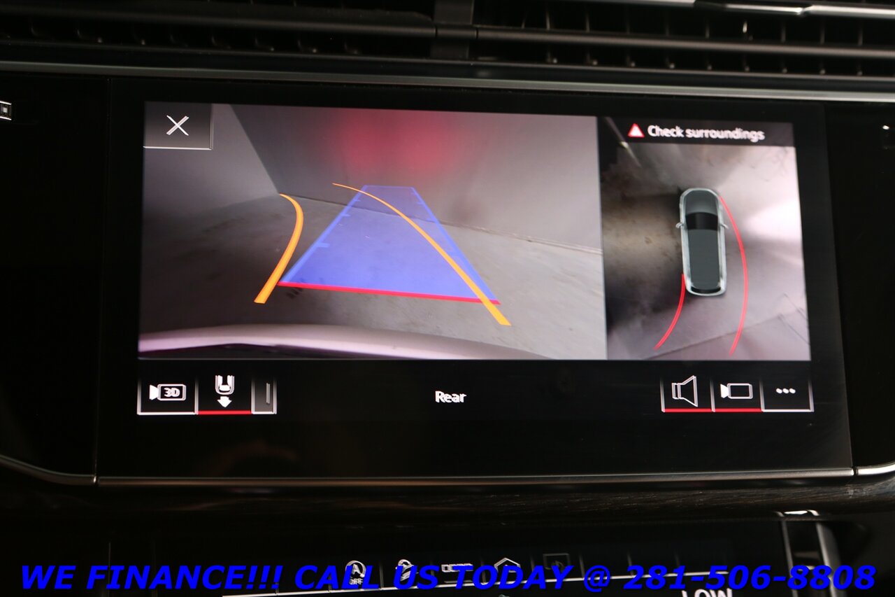2021 Audi Q7 2021 Quattro Premium PLUS AWD NAV PANO BLIND 3-ROW - Photo 17 - Houston, TX 77031