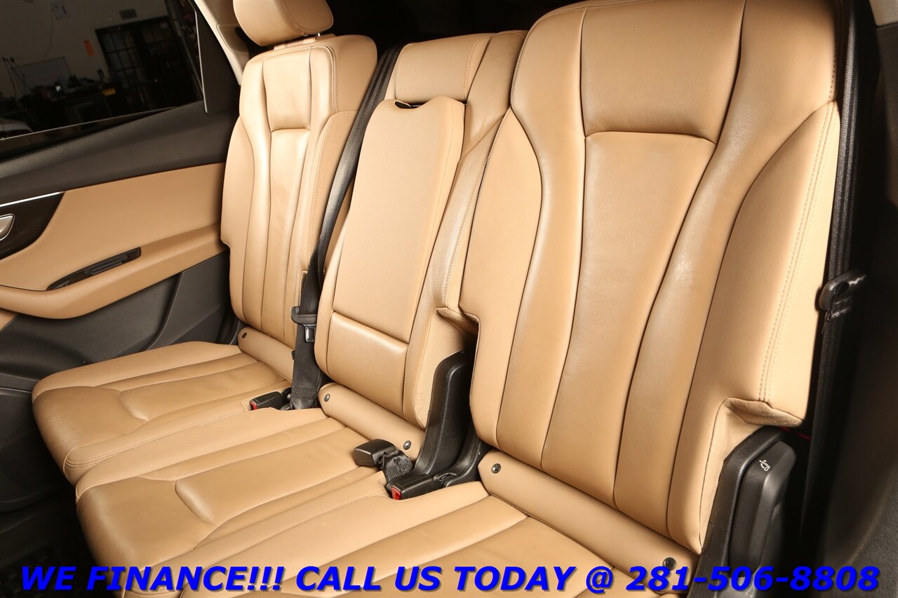 2021 Audi Q7 2021 Quattro Premium PLUS AWD NAV PANO BLIND 3-ROW - Photo 22 - Houston, TX 77031