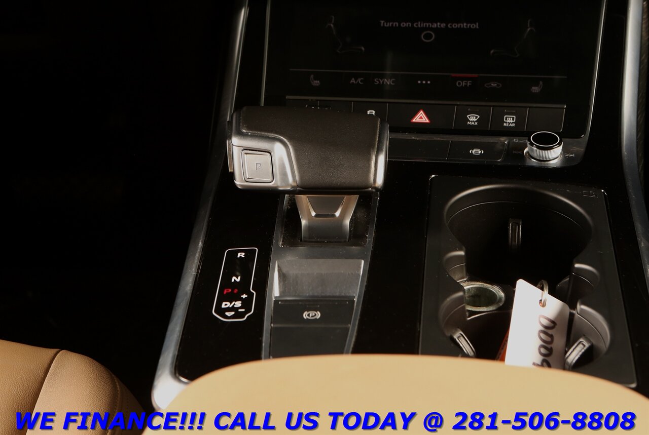 2021 Audi Q7 2021 Quattro Premium PLUS AWD NAV PANO BLIND 3-ROW - Photo 18 - Houston, TX 77031