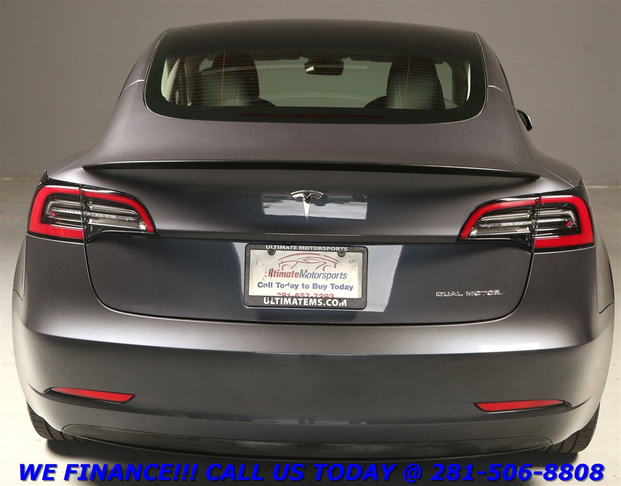 2023 Tesla Model 3 2023 Long Range AWD FSD AUTOPILOT ACCEL BOOST PANO   - Photo 6 - Houston, TX 77031