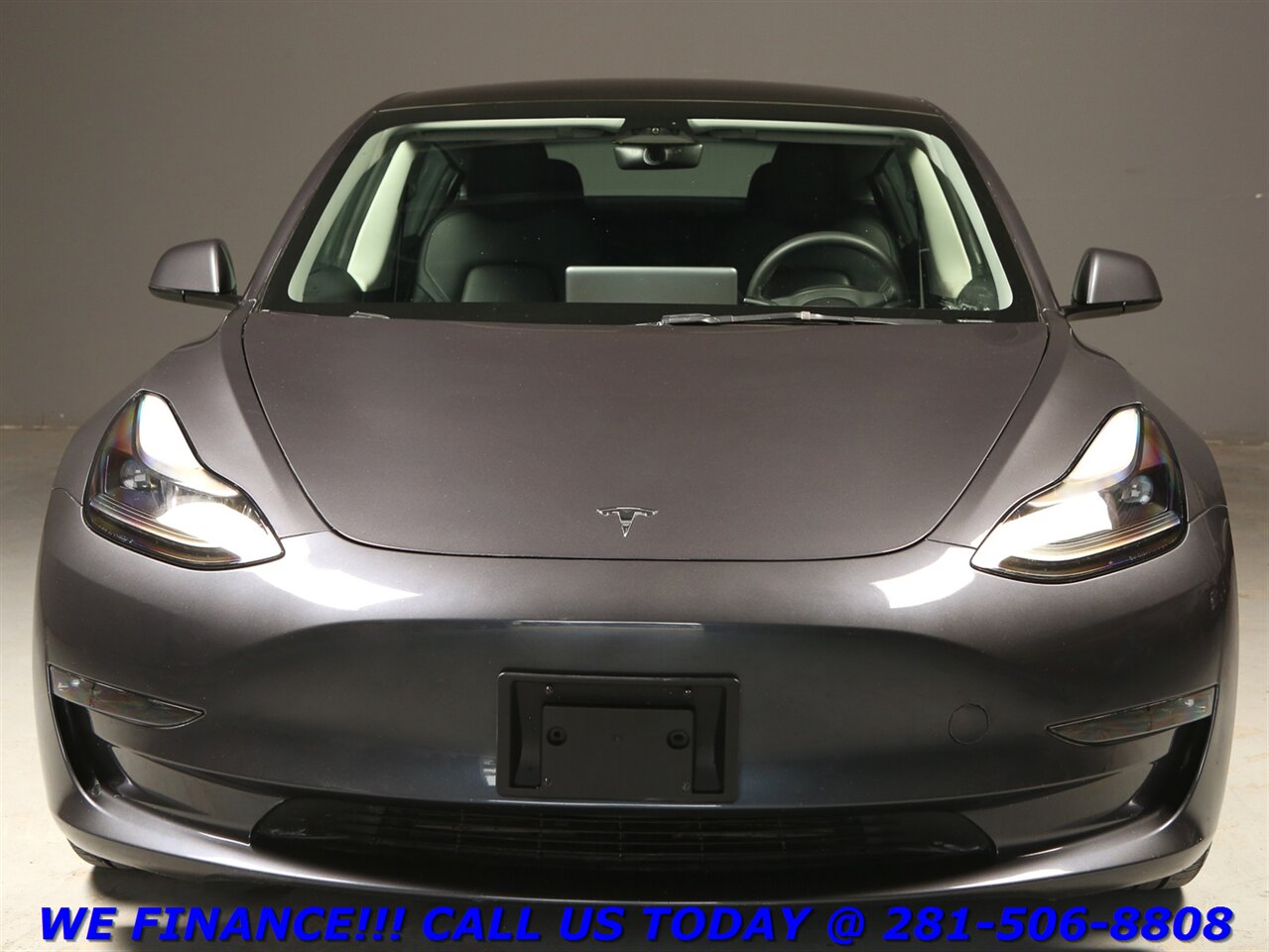 2023 Tesla Model 3 2023 Long Range AWD FSD AUTOPILOT ACCEL BOOST PANO   - Photo 9 - Houston, TX 77031