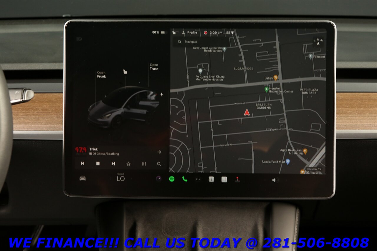2023 Tesla Model 3 2023 Long Range AWD FSD AUTOPILOT ACCEL BOOST PANO   - Photo 16 - Houston, TX 77031
