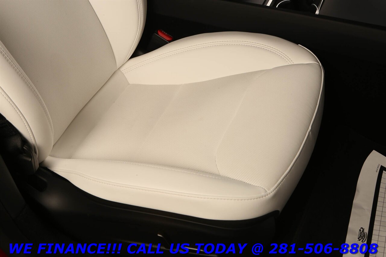 2024 Tesla Model 3 2024 Long Range AWD FSD4 AUTOPILOT PANO RED WHITE - Photo 22 - Houston, TX 77031
