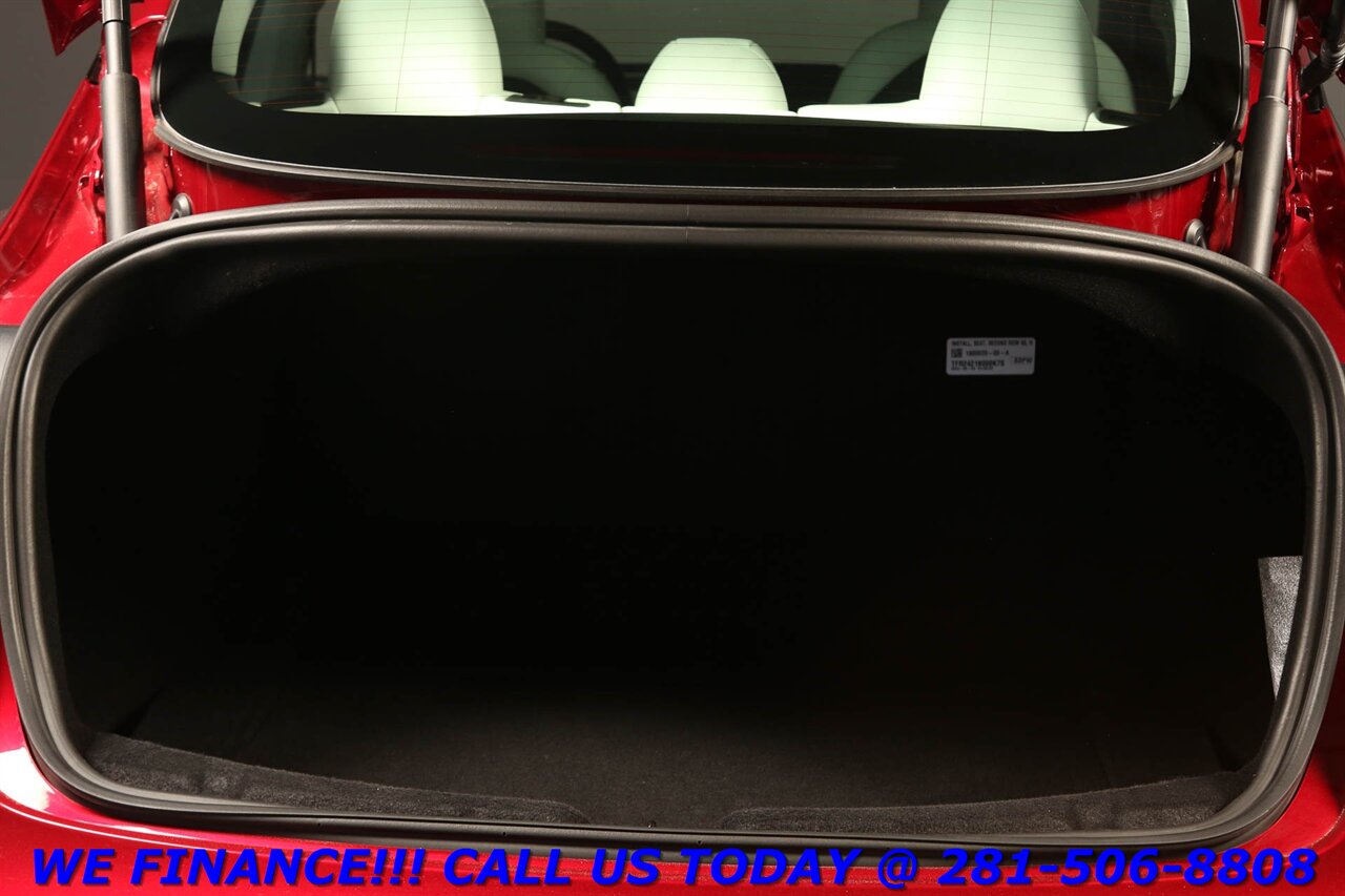 2024 Tesla Model 3 2024 Long Range AWD FSD4 AUTOPILOT PANO RED WHITE - Photo 26 - Houston, TX 77031