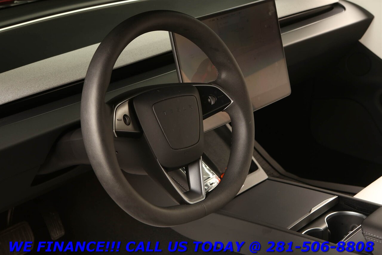 2024 Tesla Model 3 2024 Long Range AWD FSD4 AUTOPILOT PANO RED WHITE - Photo 10 - Houston, TX 77031