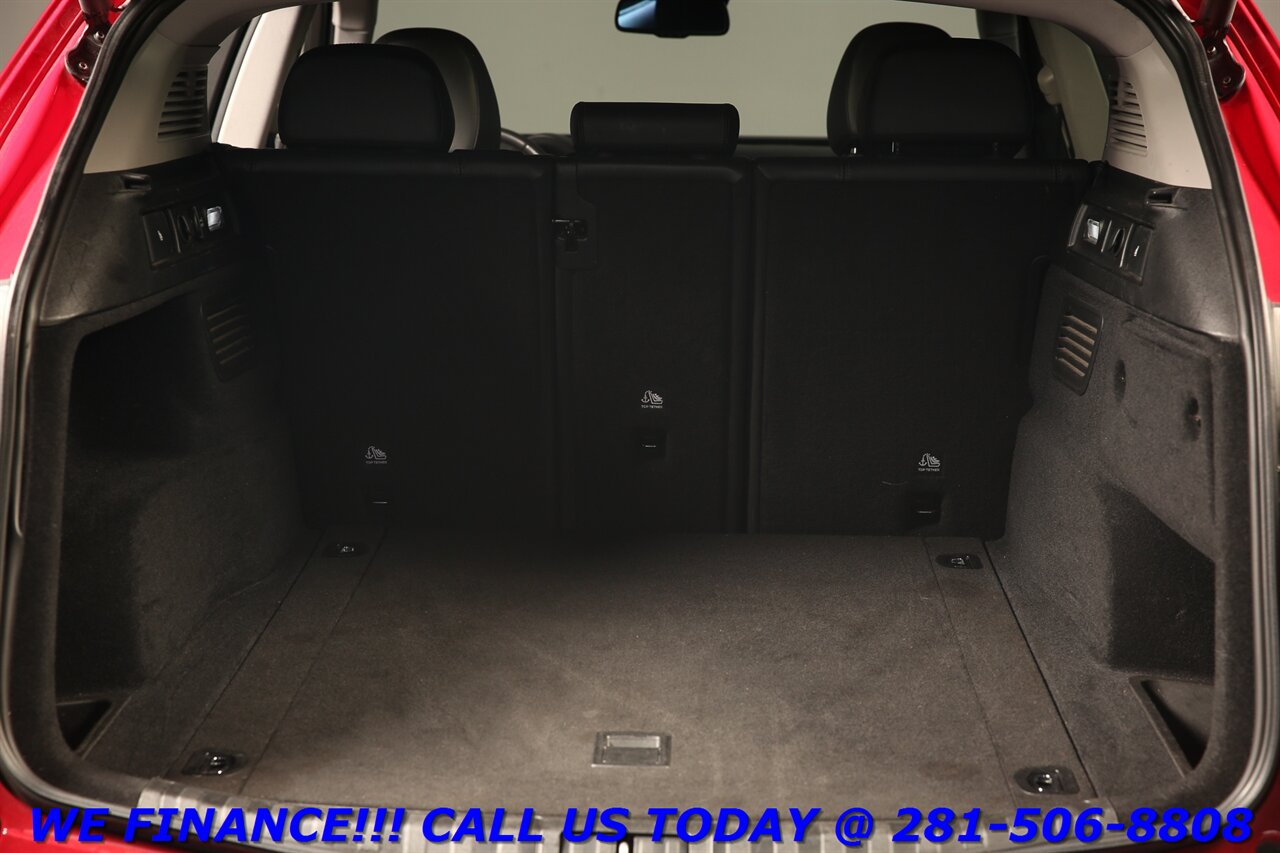 2020 Alfa Romeo Stelvio 2020 Ti AWD NAV NERO EDIZIONE PANO CAM 43K MLS   - Photo 24 - Houston, TX 77031