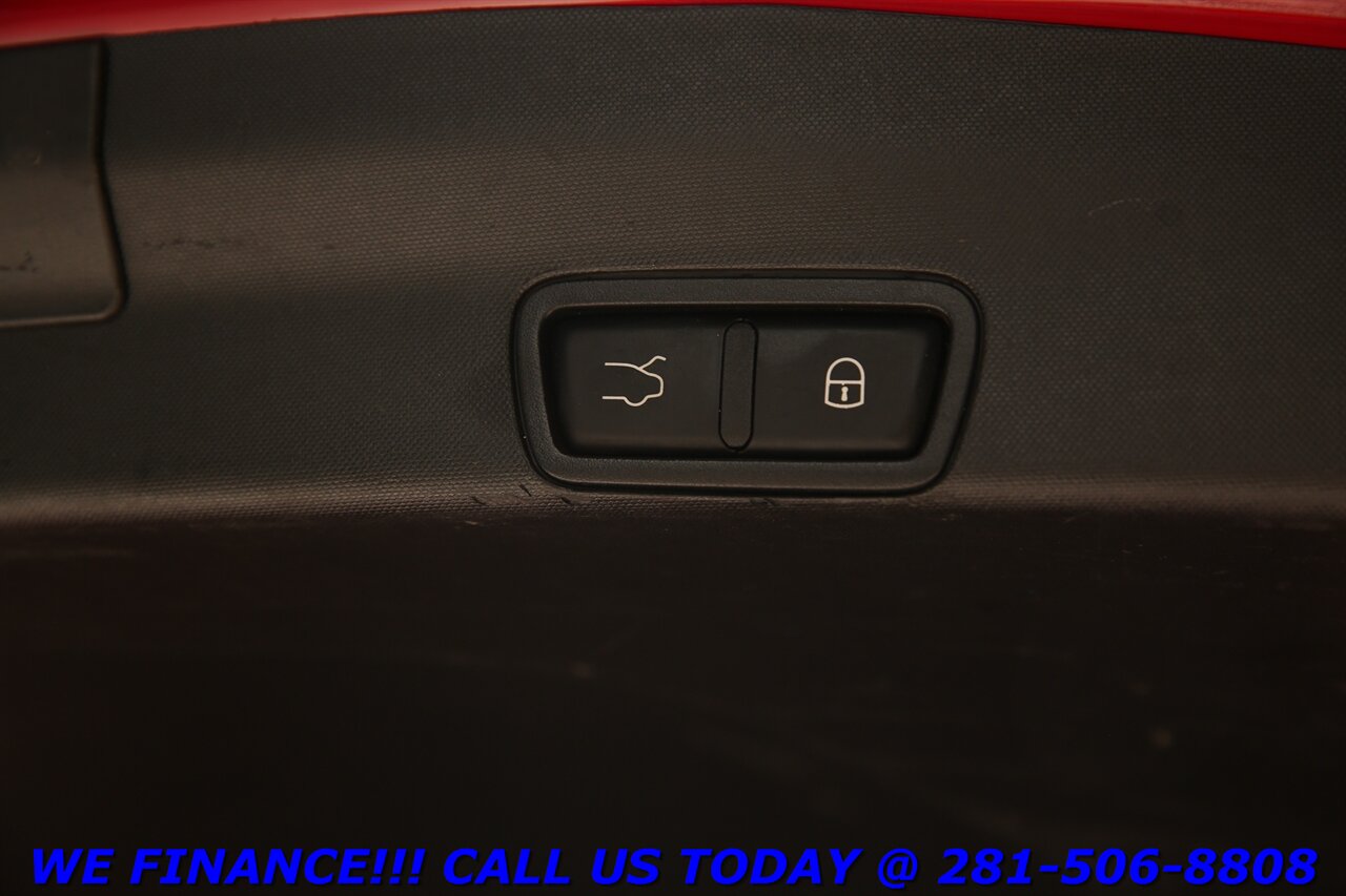 2020 Alfa Romeo Stelvio 2020 Ti AWD NAV NERO EDIZIONE PANO CAM 43K MLS   - Photo 27 - Houston, TX 77031