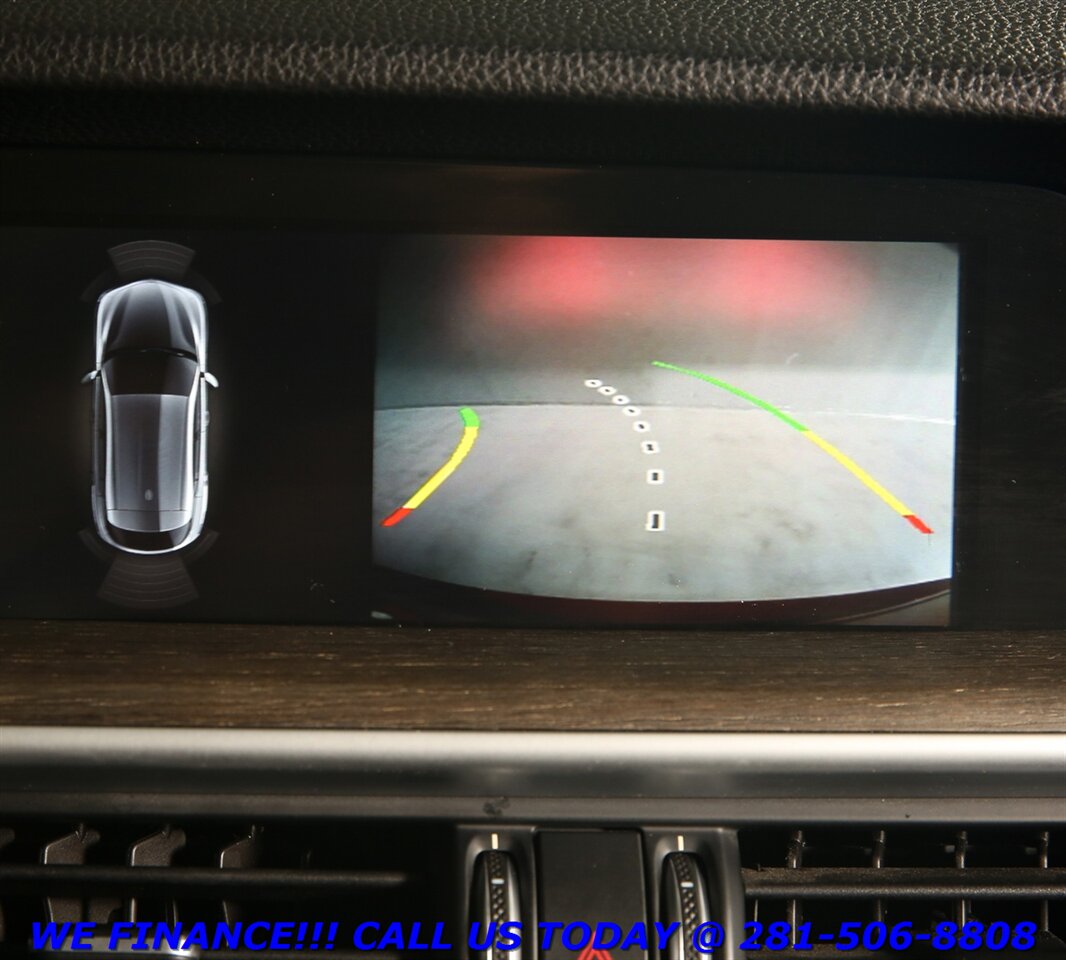 2020 Alfa Romeo Stelvio 2020 Ti AWD NAV NERO EDIZIONE PANO CAM 43K MLS   - Photo 17 - Houston, TX 77031