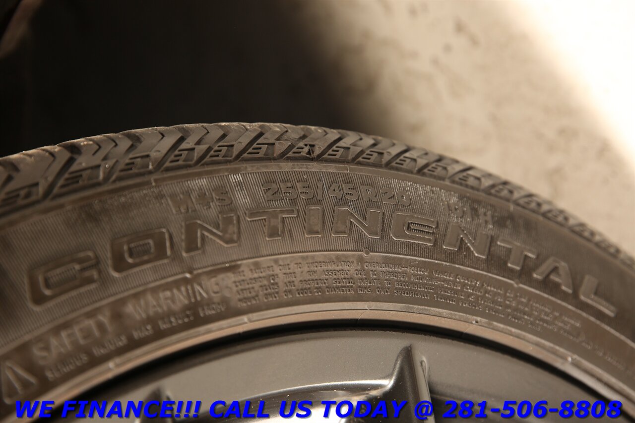 2020 Alfa Romeo Stelvio 2020 Ti AWD NAV NERO EDIZIONE PANO CAM 43K MLS   - Photo 30 - Houston, TX 77031