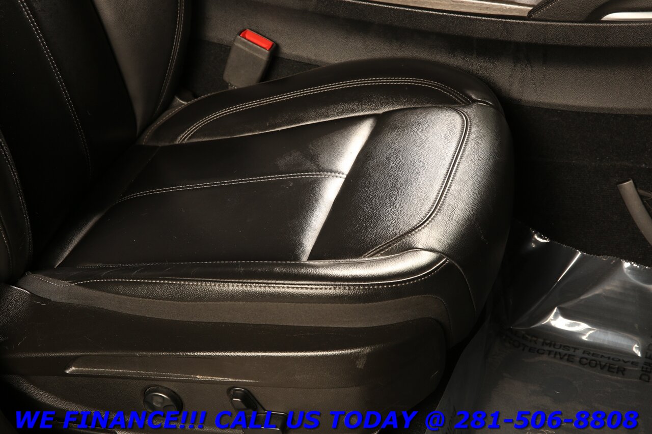 2020 Alfa Romeo Stelvio 2020 Ti AWD NAV NERO EDIZIONE PANO CAM 43K MLS   - Photo 21 - Houston, TX 77031