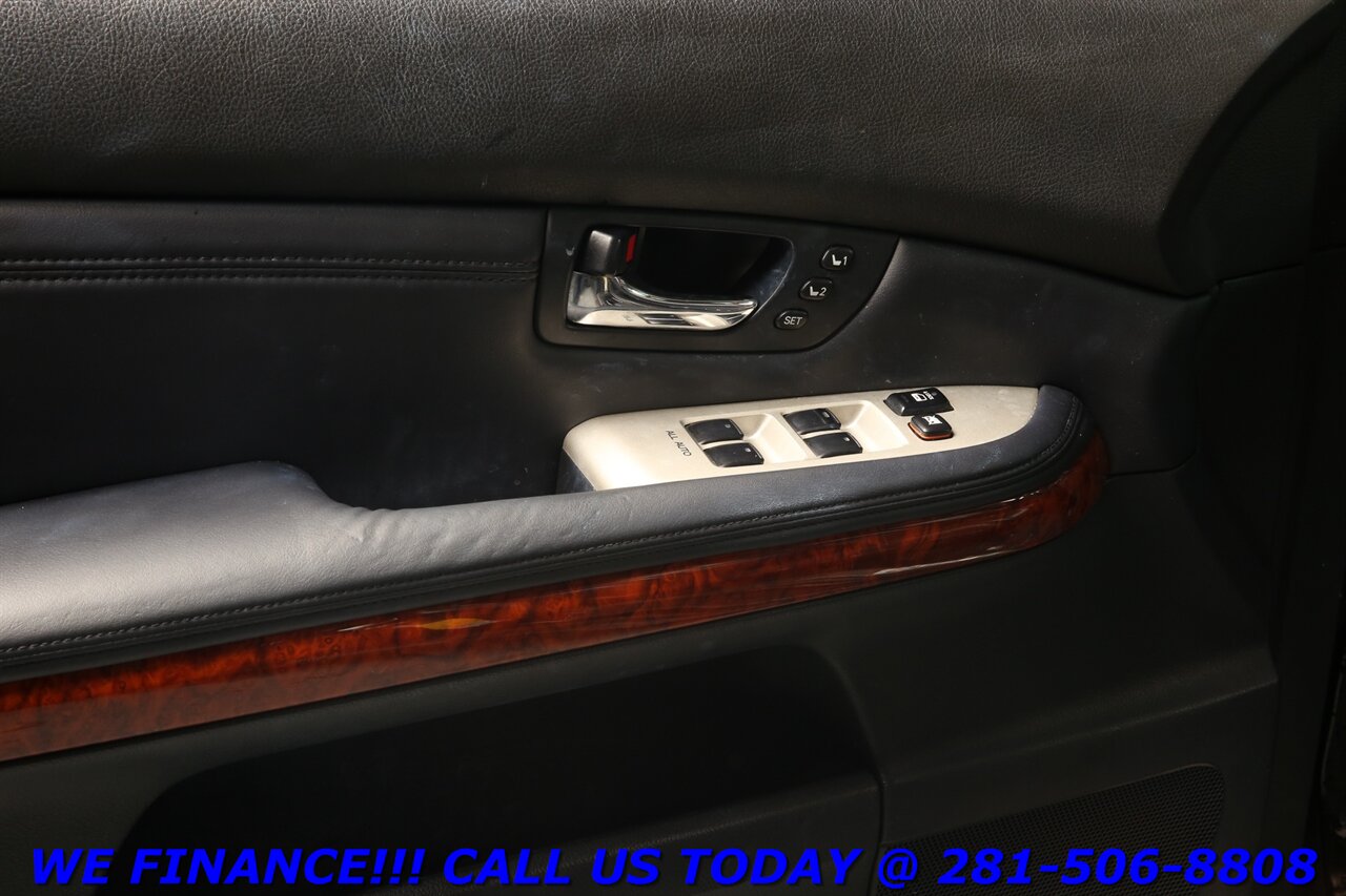 2008 Lexus RX 2008 RX 350 PREM PKG SUN HEATSEAT WOOD 33K MLS - Photo 10 - Houston, TX 77031