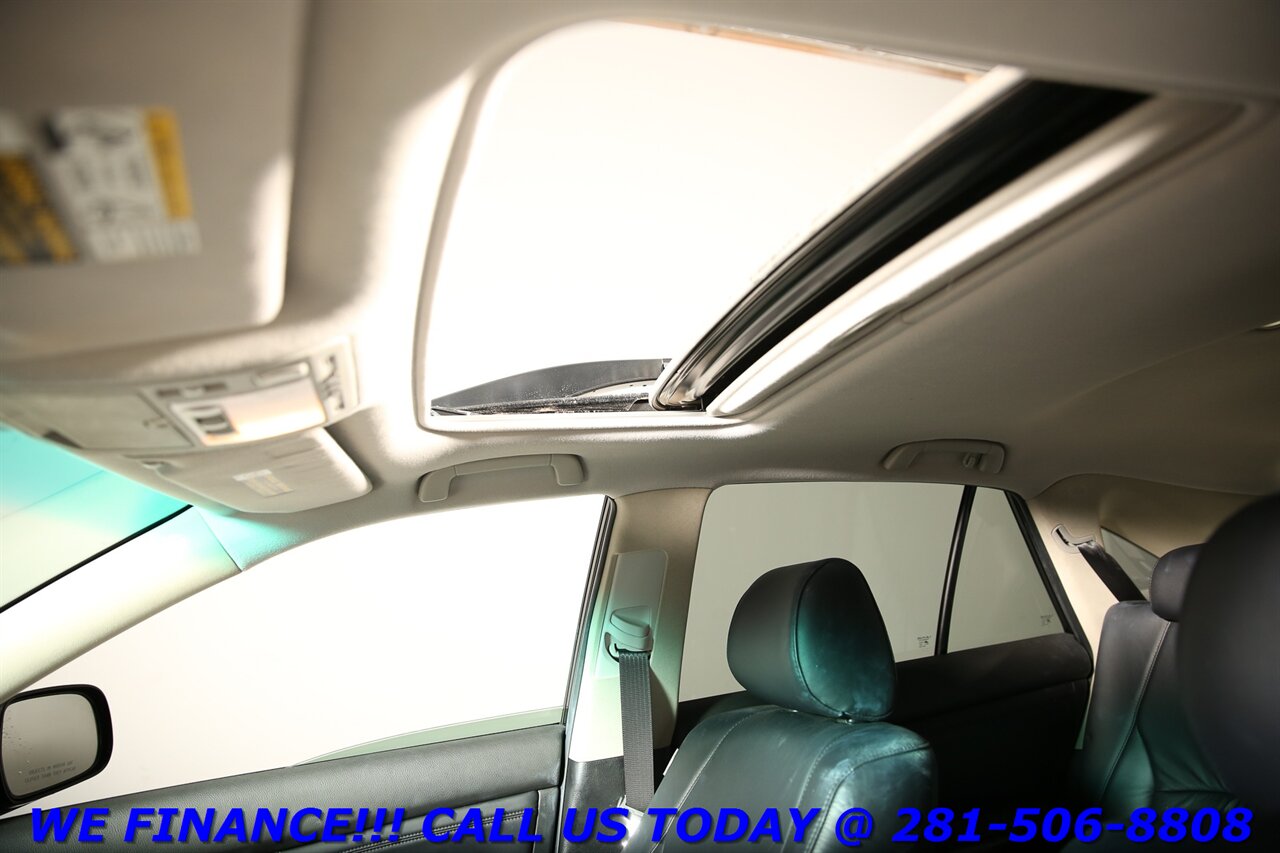 2008 Lexus RX 2008 RX 350 PREM PKG SUN HEATSEAT WOOD 33K MLS - Photo 12 - Houston, TX 77031