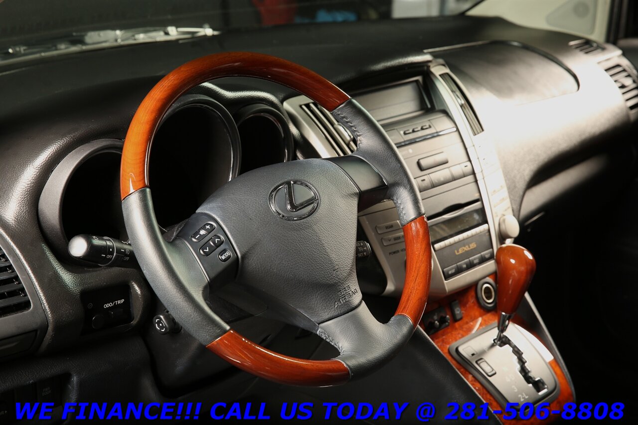 2008 Lexus RX 2008 RX 350 PREM PKG SUN HEATSEAT WOOD 33K MLS - Photo 11 - Houston, TX 77031
