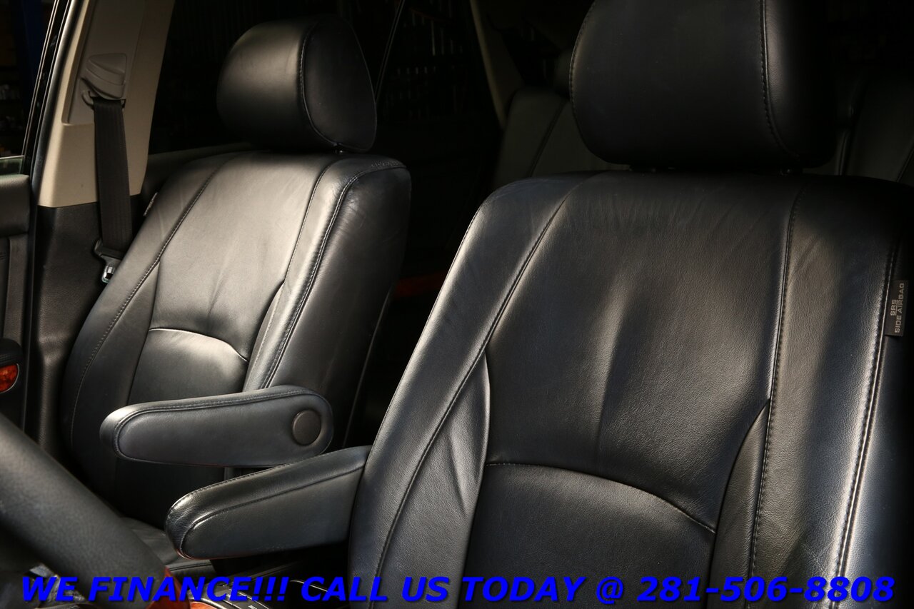 2008 Lexus RX 2008 RX 350 PREM PKG SUN HEATSEAT WOOD 33K MLS - Photo 13 - Houston, TX 77031