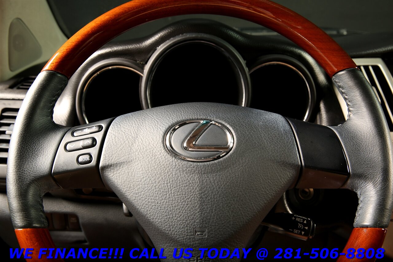 2008 Lexus RX 2008 RX 350 PREM PKG SUN HEATSEAT WOOD 33K MLS - Photo 15 - Houston, TX 77031