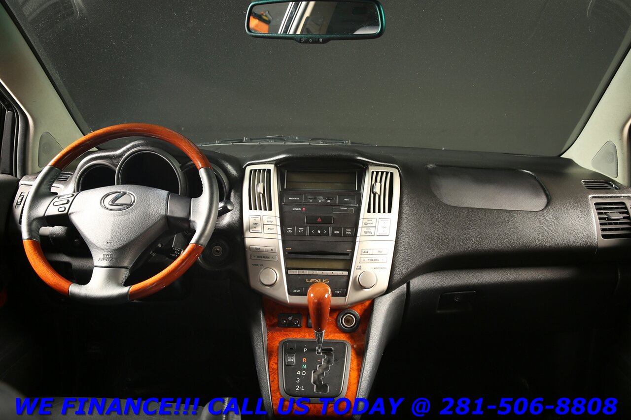2008 Lexus RX 2008 RX 350 PREM PKG SUN HEATSEAT WOOD 33K MLS - Photo 3 - Houston, TX 77031