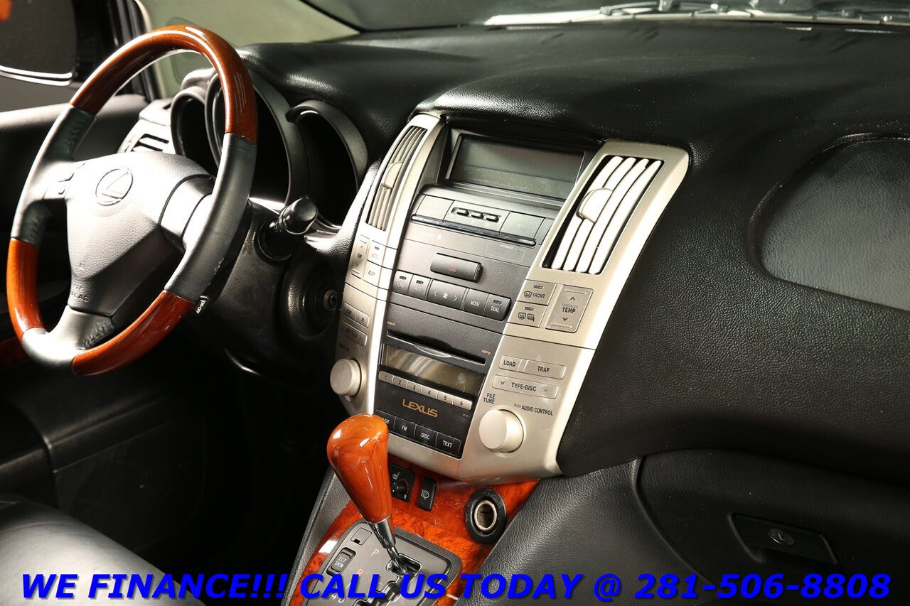 2008 Lexus RX 2008 RX 350 PREM PKG SUN HEATSEAT WOOD 33K MLS - Photo 18 - Houston, TX 77031