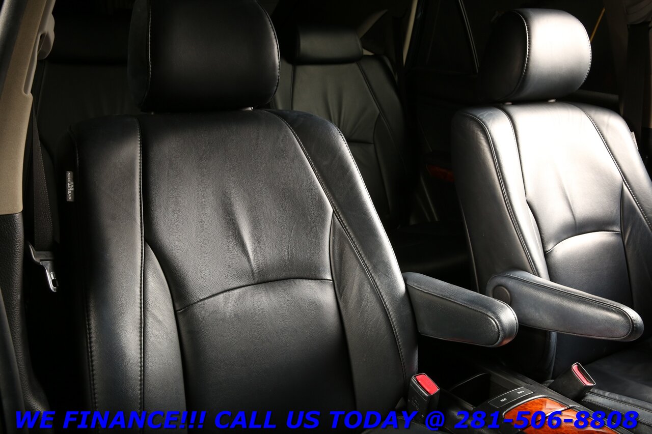 2008 Lexus RX 2008 RX 350 PREM PKG SUN HEATSEAT WOOD 33K MLS - Photo 19 - Houston, TX 77031