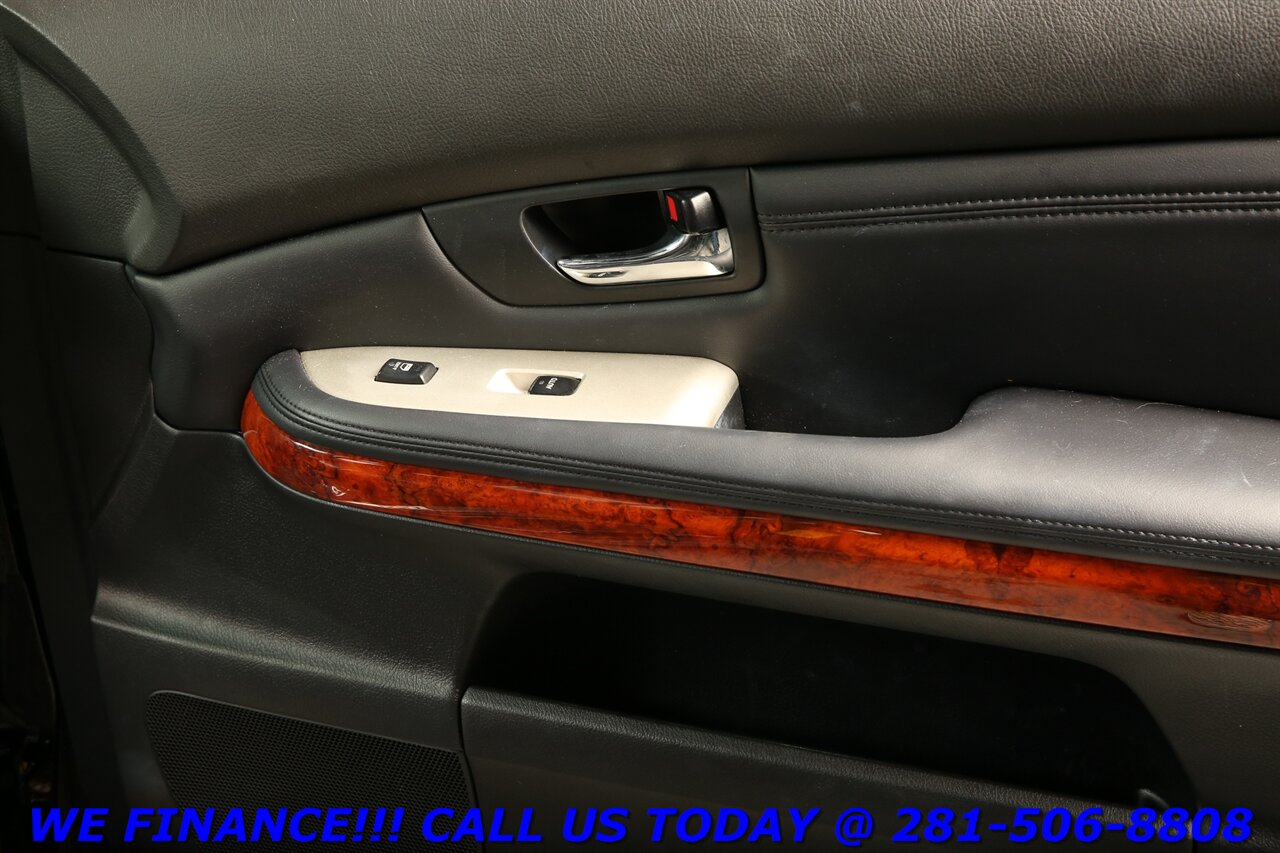 2008 Lexus RX 2008 RX 350 PREM PKG SUN HEATSEAT WOOD 33K MLS - Photo 24 - Houston, TX 77031